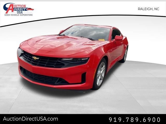 2023 Chevrolet Camaro 1LT Raleigh NC