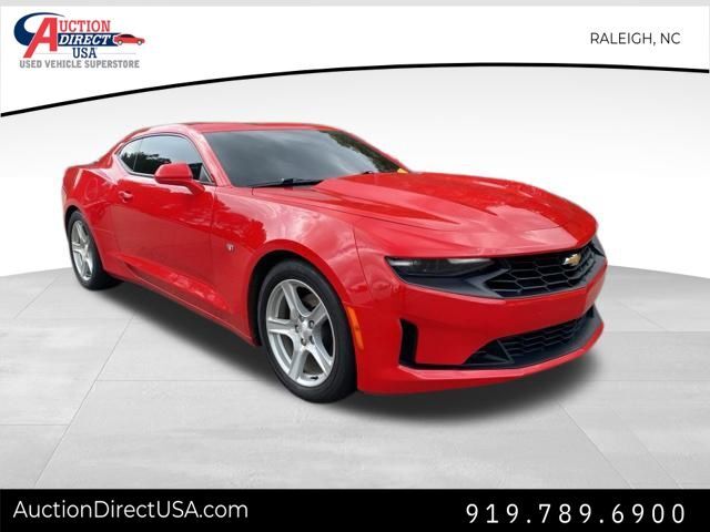 2023 Chevrolet Camaro 1LT Raleigh NC