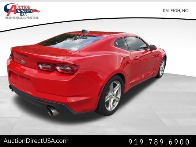 2023 Chevrolet Camaro 1LT Raleigh NC