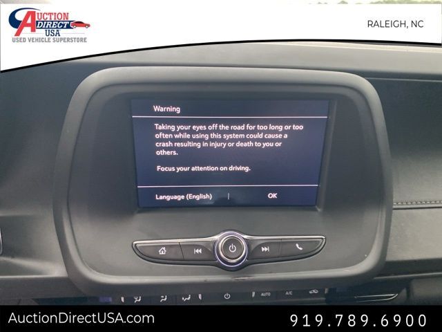 2023 Chevrolet Camaro 1LT Raleigh NC