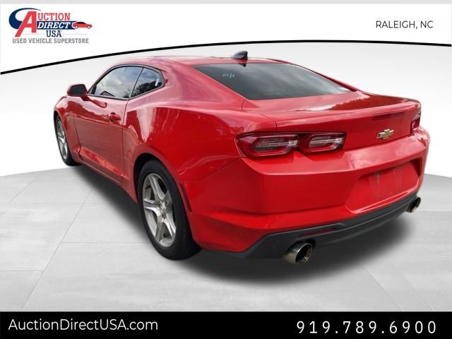 2023 Chevrolet Camaro 1LT Raleigh NC