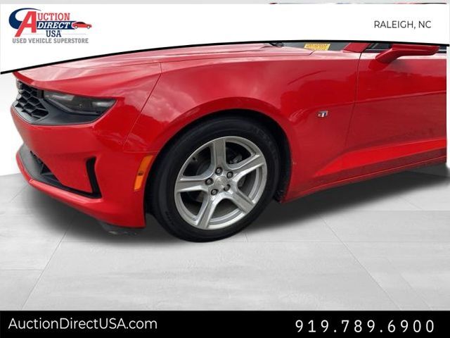 2023 Chevrolet Camaro 1LT Raleigh NC