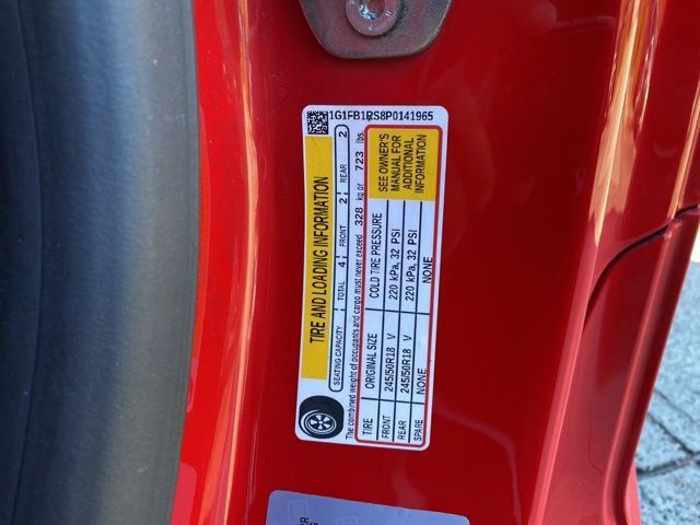 2023 Chevrolet Camaro 1LT Raleigh NC