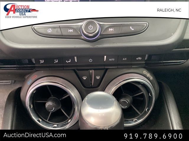 2023 Chevrolet Camaro 1LT Raleigh NC