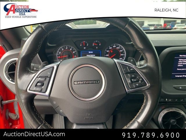 2023 Chevrolet Camaro 1LT Raleigh NC