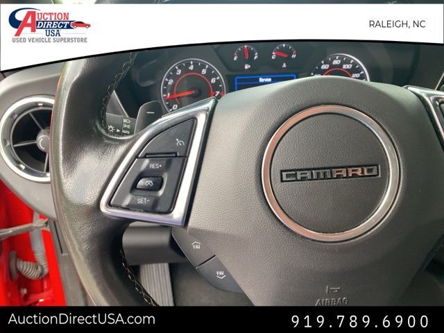 2023 Chevrolet Camaro 1LT Raleigh NC
