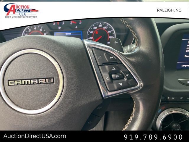 2023 Chevrolet Camaro 1LT Raleigh NC