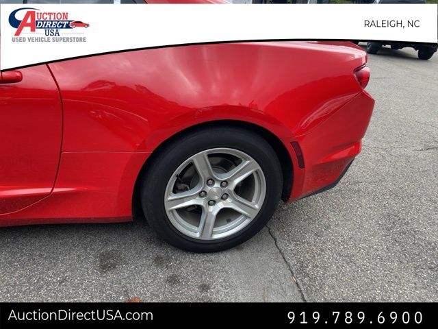 2023 Chevrolet Camaro 1LT Raleigh NC
