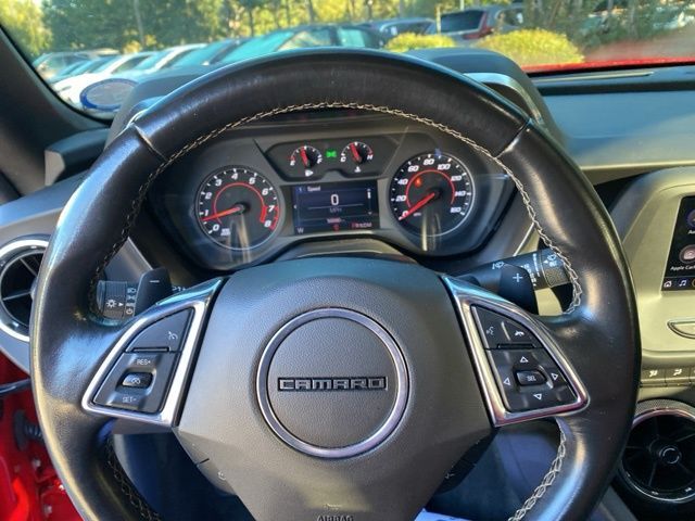 2023 Chevrolet Camaro 1LT Raleigh NC
