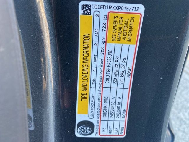 2023 Chevrolet Camaro 1LT Raleigh NC