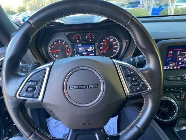 2023 Chevrolet Camaro 1LT Raleigh NC