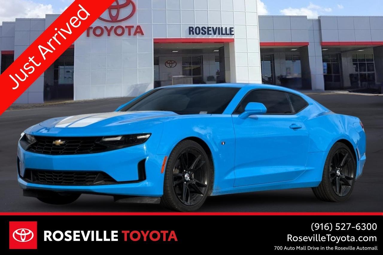 2023 Chevrolet Camaro 1LT