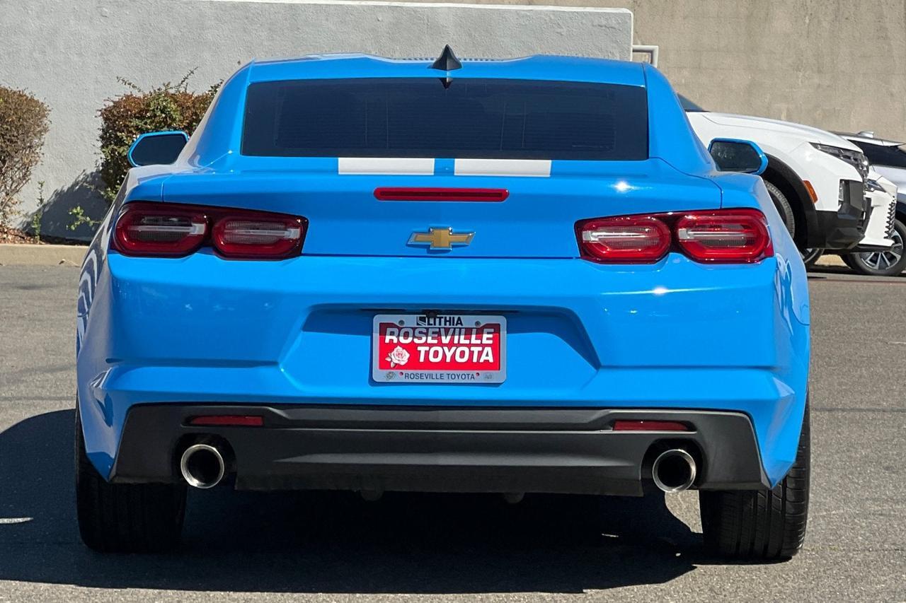 2023 Chevrolet Camaro 1LT Roseville CA