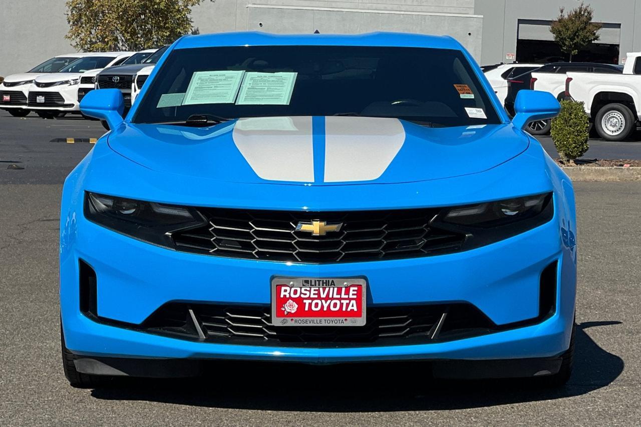 2023 Chevrolet Camaro 1LT Roseville CA