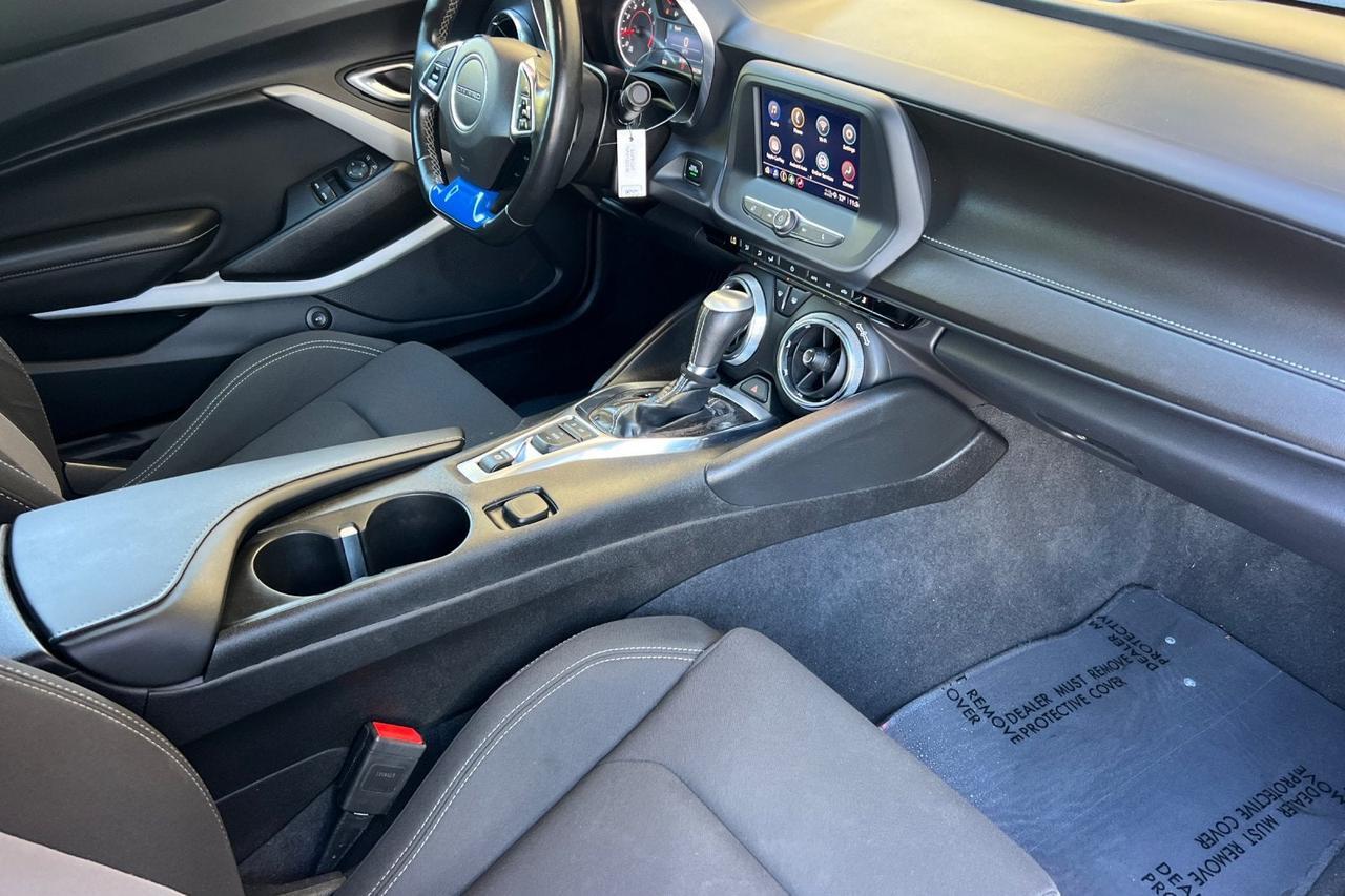 2023 Chevrolet Camaro 1LT Roseville CA