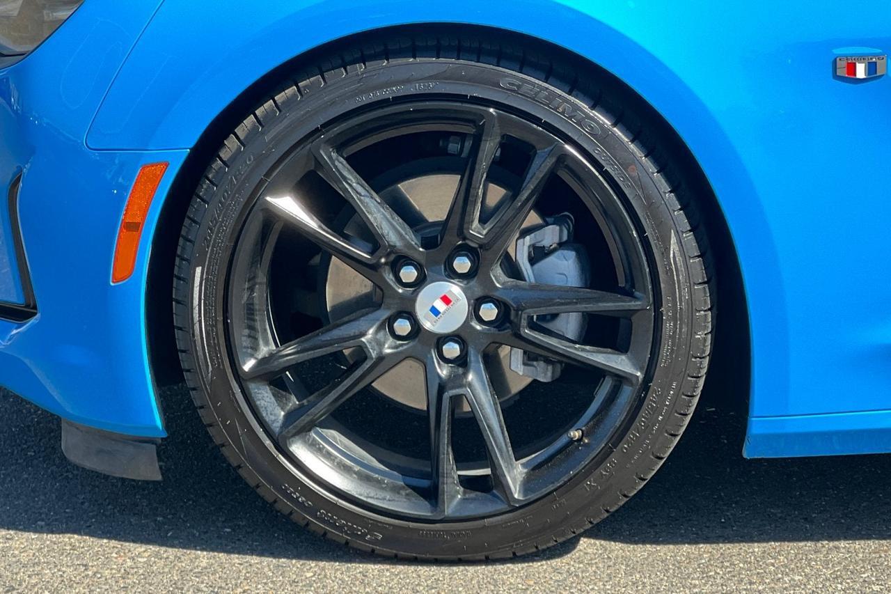 2023 Chevrolet Camaro 1LT Roseville CA
