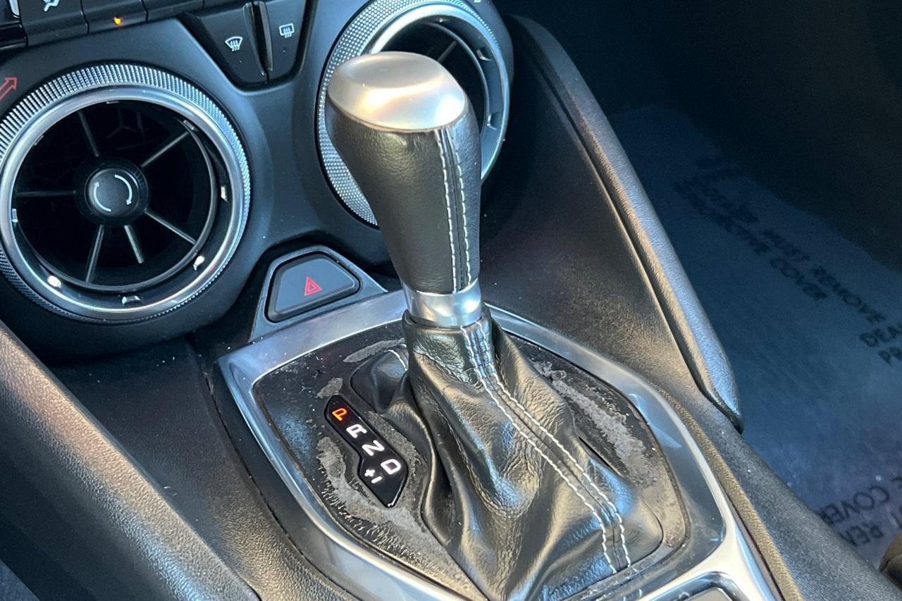 2023 Chevrolet Camaro 1LT Roseville CA