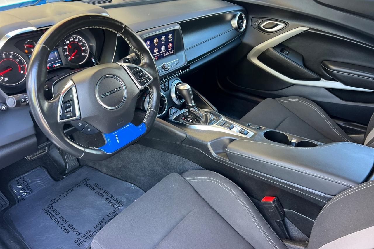 2023 Chevrolet Camaro 1LT Roseville CA