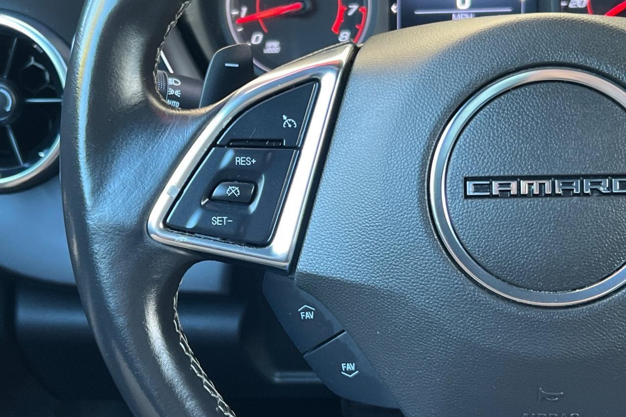 2023 Chevrolet Camaro 1LT Roseville CA