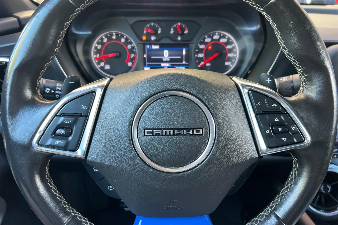 2023 Chevrolet Camaro 1LT Roseville CA