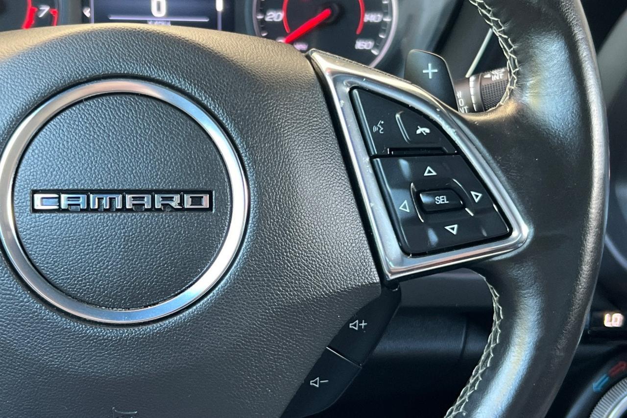 2023 Chevrolet Camaro 1LT Roseville CA