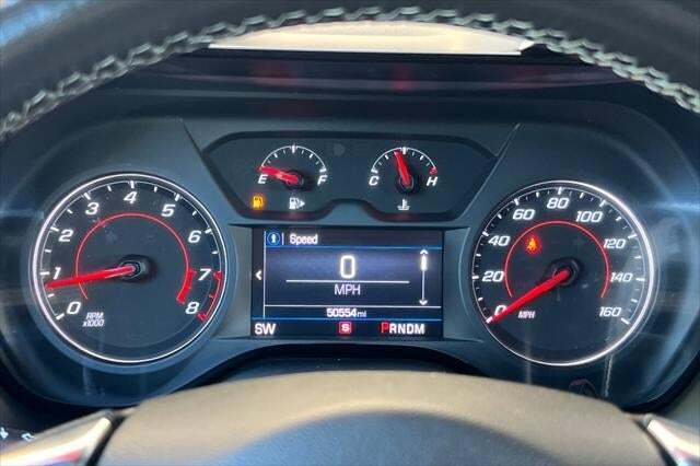 2023 Chevrolet Camaro 1LT Roseville CA