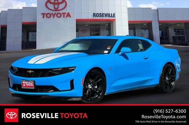 2023 Chevrolet Camaro 1LT Roseville CA