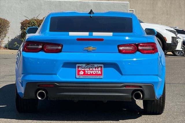 2023 Chevrolet Camaro 1LT Roseville CA