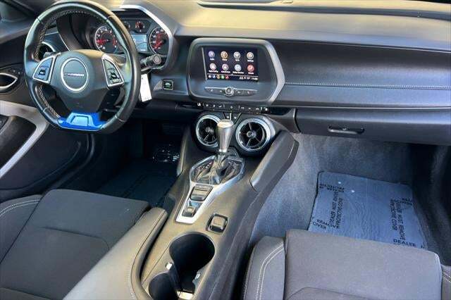 2023 Chevrolet Camaro 1LT Roseville CA