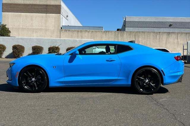 2023 Chevrolet Camaro 1LT Roseville CA