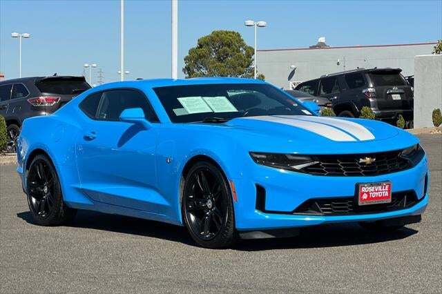 2023 Chevrolet Camaro 1LT Roseville CA