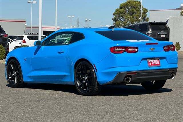 2023 Chevrolet Camaro 1LT Roseville CA