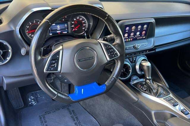 2023 Chevrolet Camaro 1LT Roseville CA