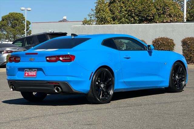 2023 Chevrolet Camaro 1LT Roseville CA