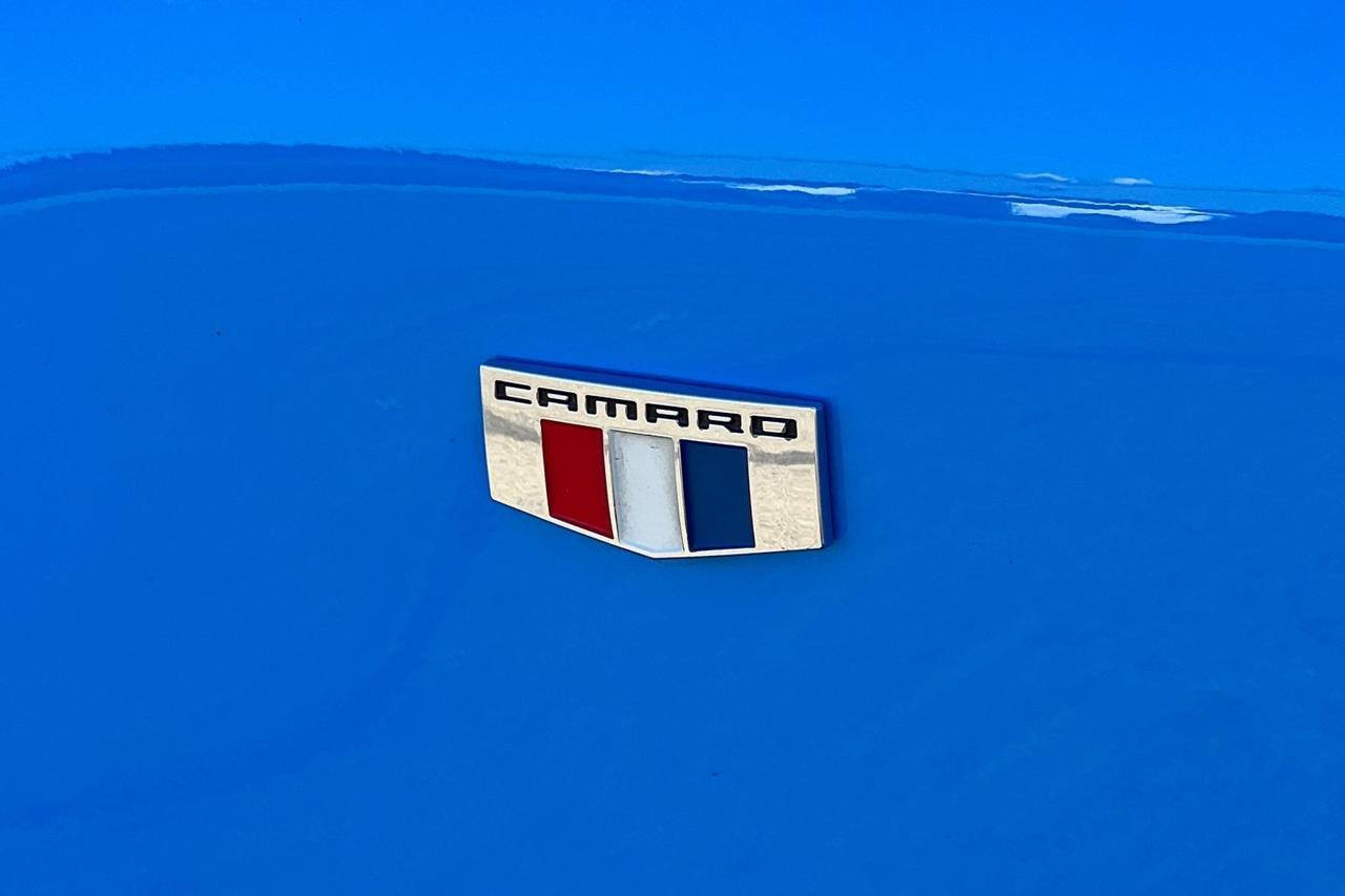 2023 Chevrolet Camaro 1LT Roseville CA