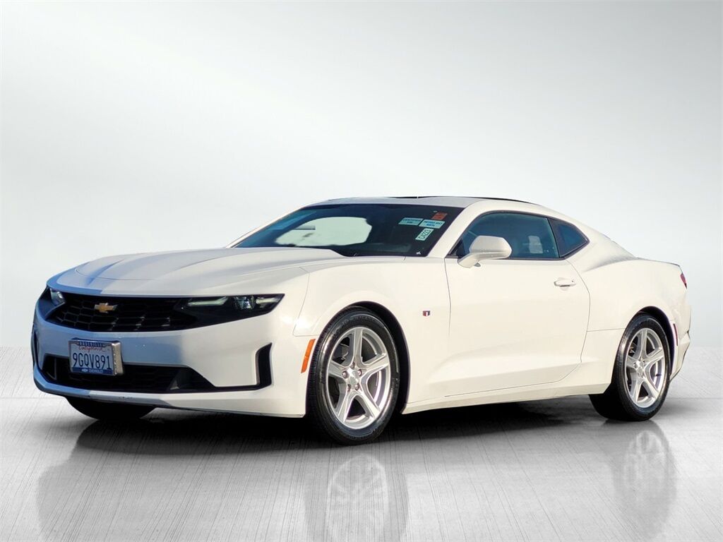 2023 Chevrolet Camaro 1LT Roseville CA
