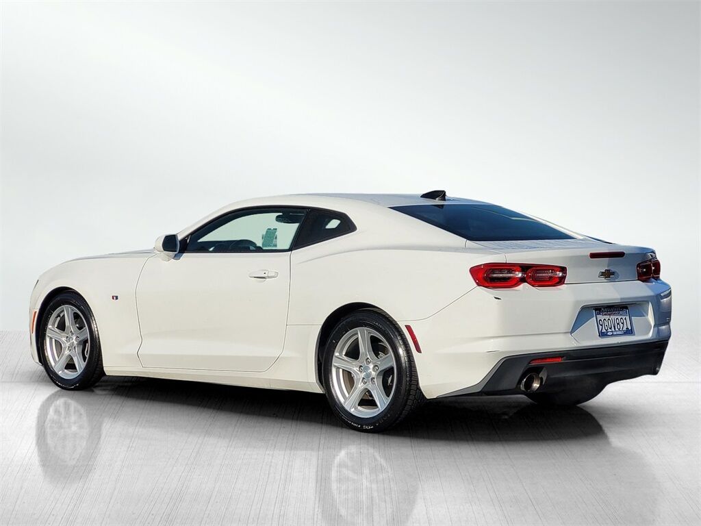 2023 Chevrolet Camaro 1LT Roseville CA
