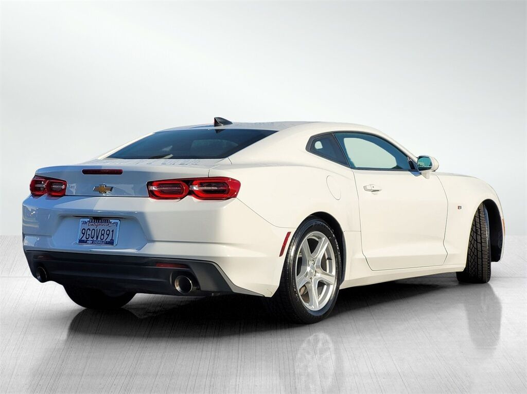 2023 Chevrolet Camaro 1LT Roseville CA