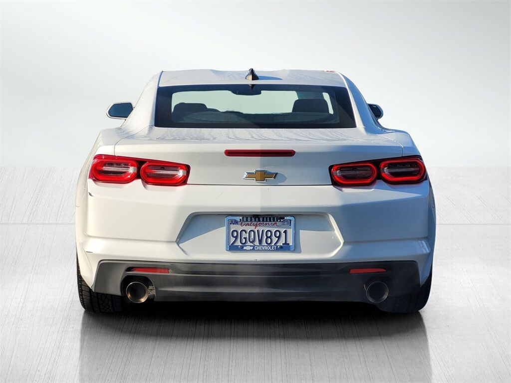 2023 Chevrolet Camaro 1LT Roseville CA