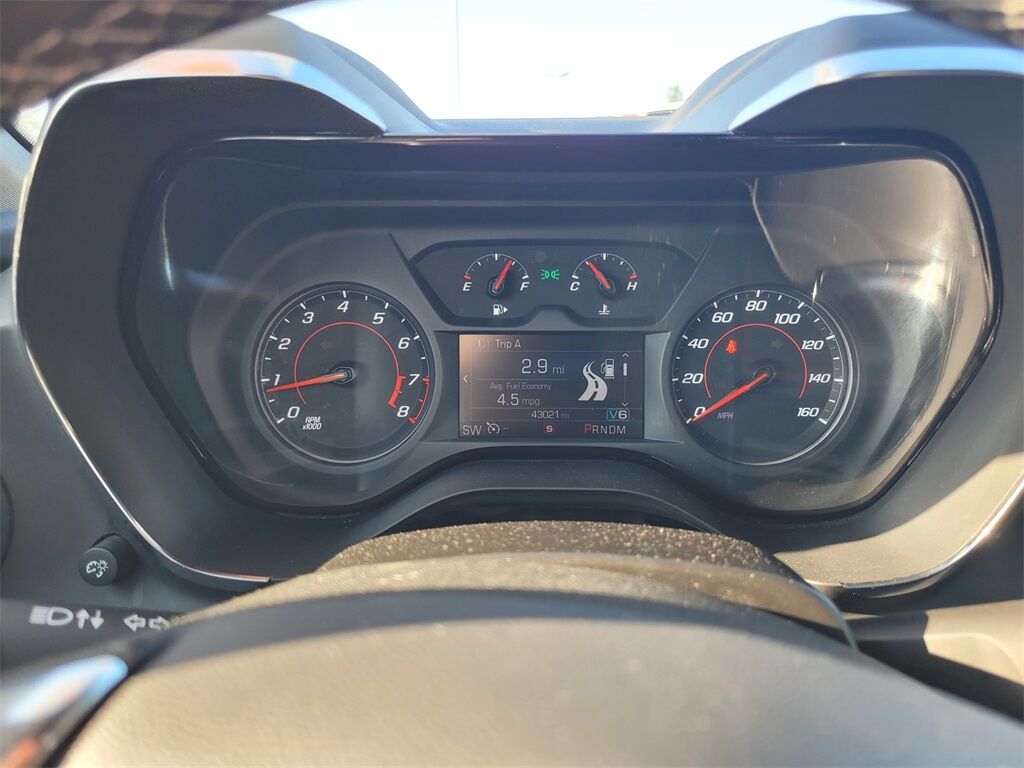 2023 Chevrolet Camaro 1LT Roseville CA