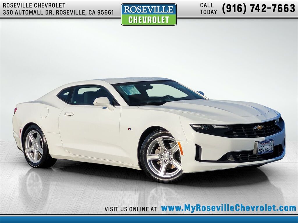 2023 Chevrolet Camaro 1LT