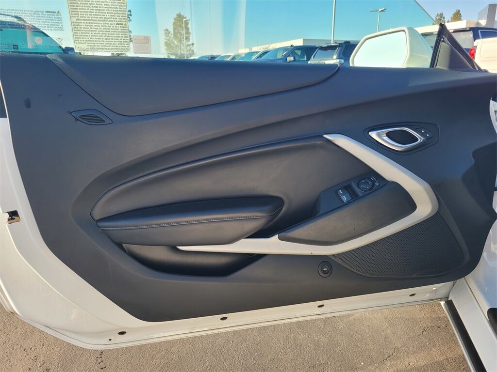 2023 Chevrolet Camaro 1LT Roseville CA