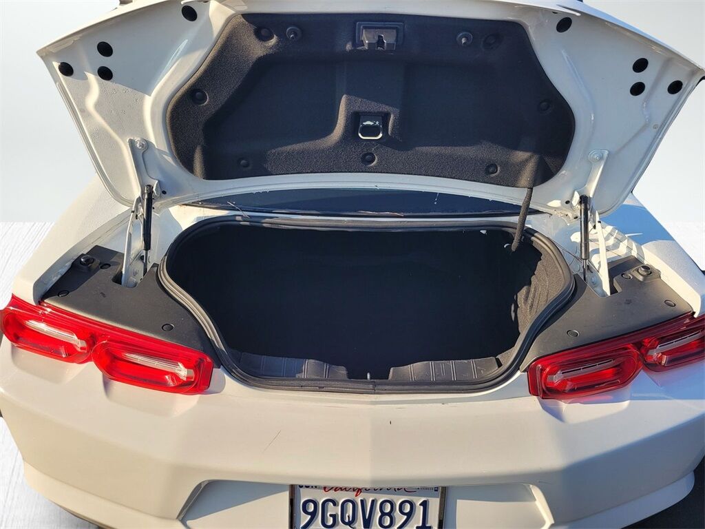 2023 Chevrolet Camaro 1LT Roseville CA