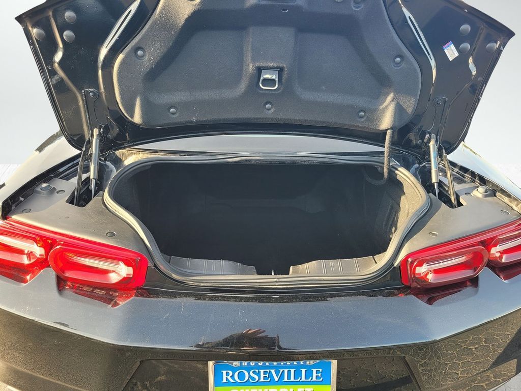 2023 Chevrolet Camaro 1LT Roseville CA