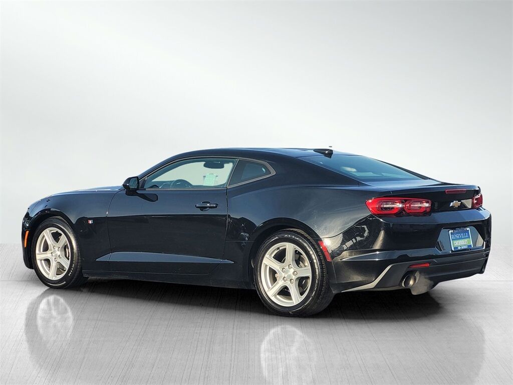 2023 Chevrolet Camaro 1LT Roseville CA