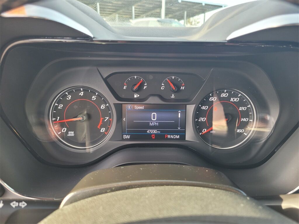 2023 Chevrolet Camaro 1LT Roseville CA