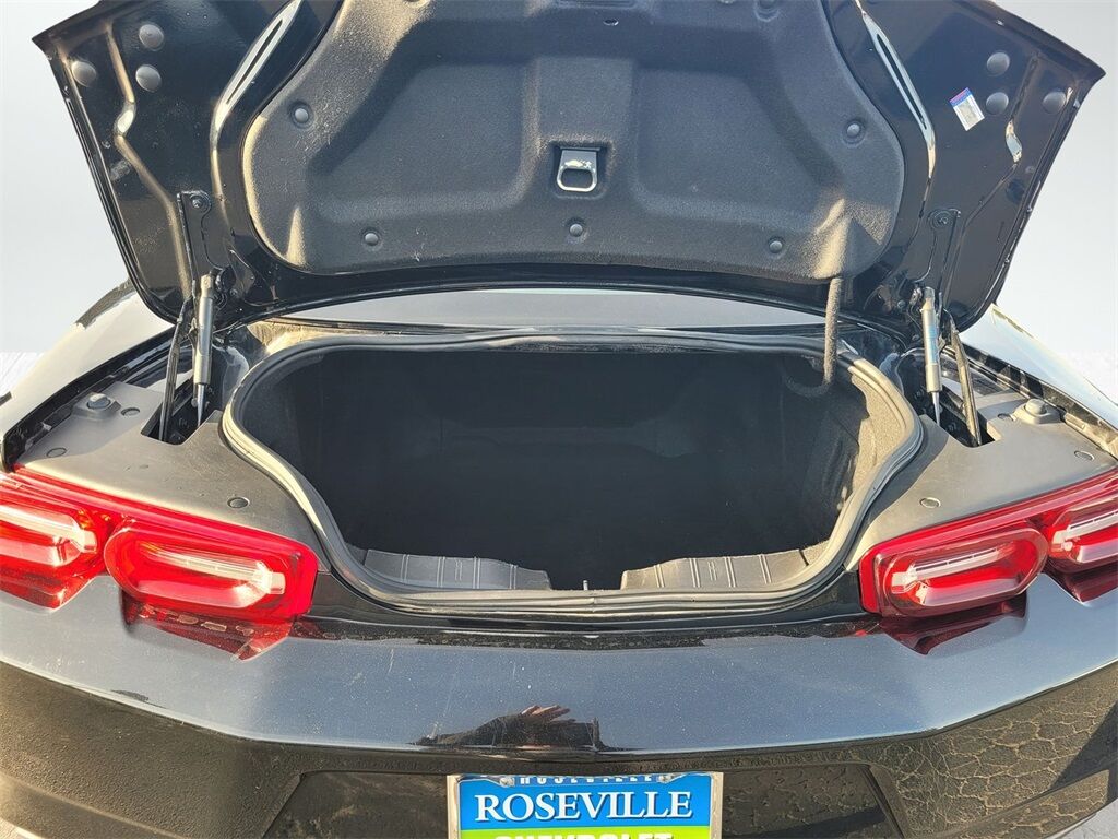 2023 Chevrolet Camaro 1LT Roseville CA