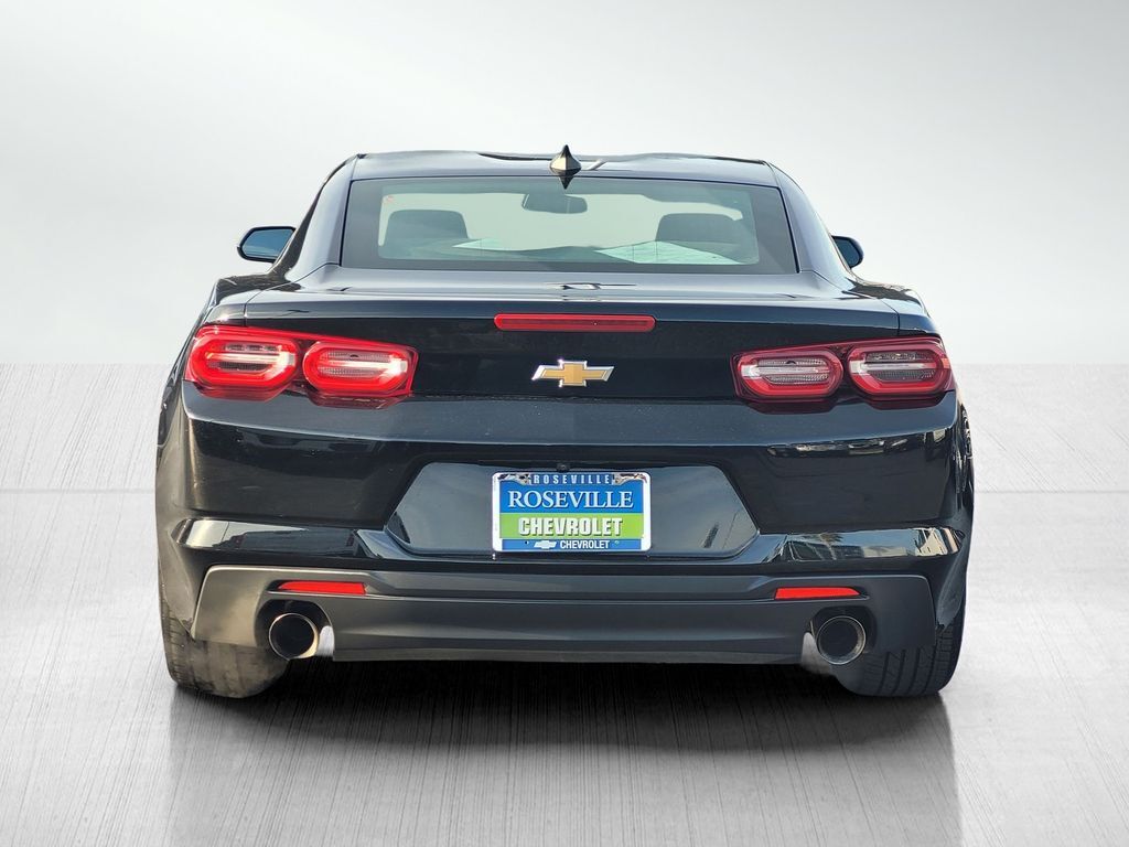 2023 Chevrolet Camaro 1LT Roseville CA