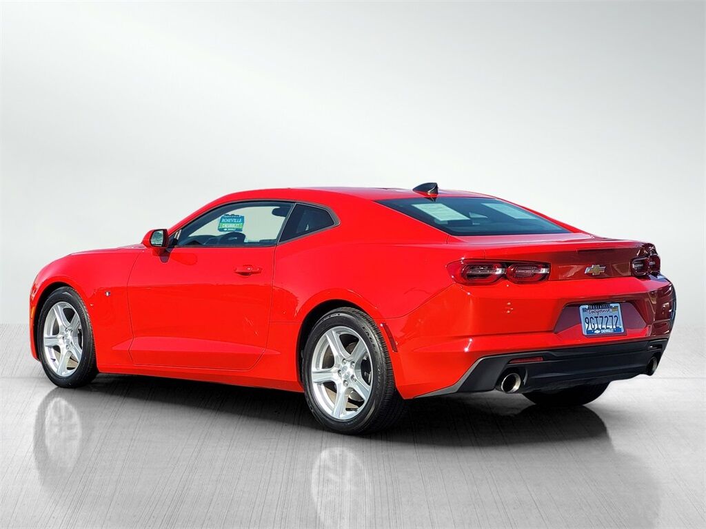 2023 Chevrolet Camaro 1LT Roseville CA
