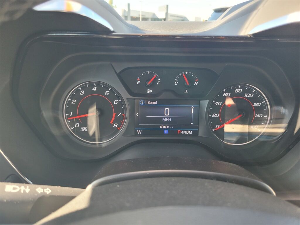 2023 Chevrolet Camaro 1LT Roseville CA